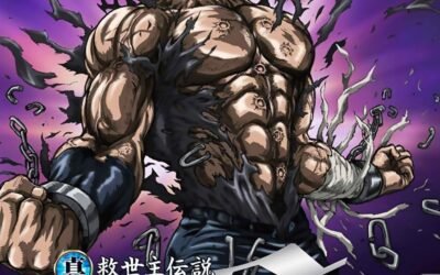 HNK La Leyenda de Kenshiro