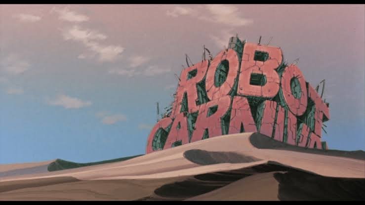 Robot Carnival 