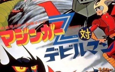 Mazinger Z contra Devilman