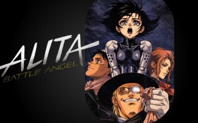 GUNNM: Battle Angel Alita – OVA Completa