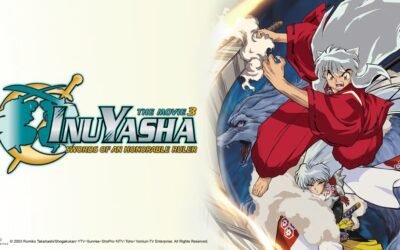InuYasha: La espada conquistadora Pelicula 3