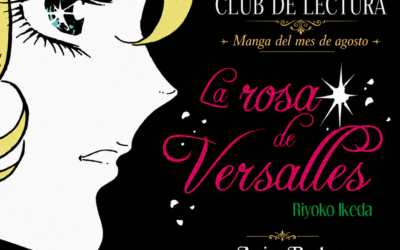 Manga del mes: La Rosa de Versailles