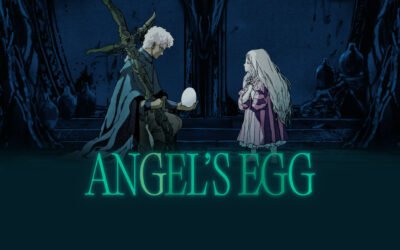 El huevo del angel en español