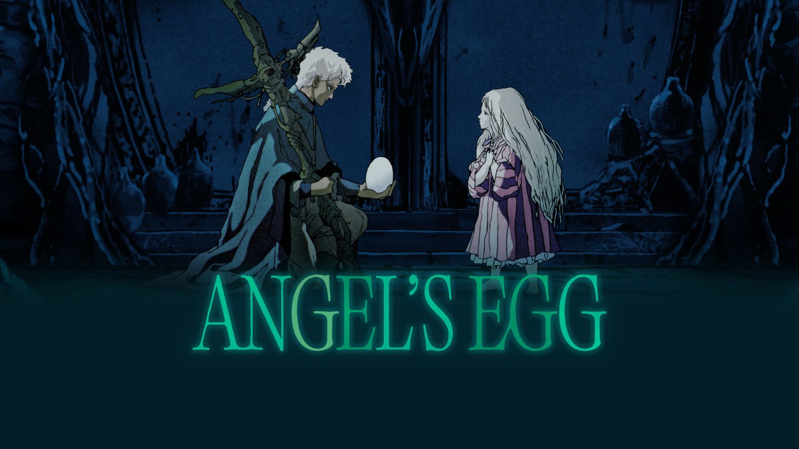 El huevo del angel en español