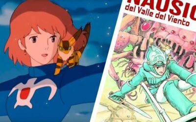 Nausicaä del Valle del Viento Pelicula