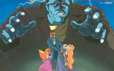 Frankenstein Animé [1981]  Latino