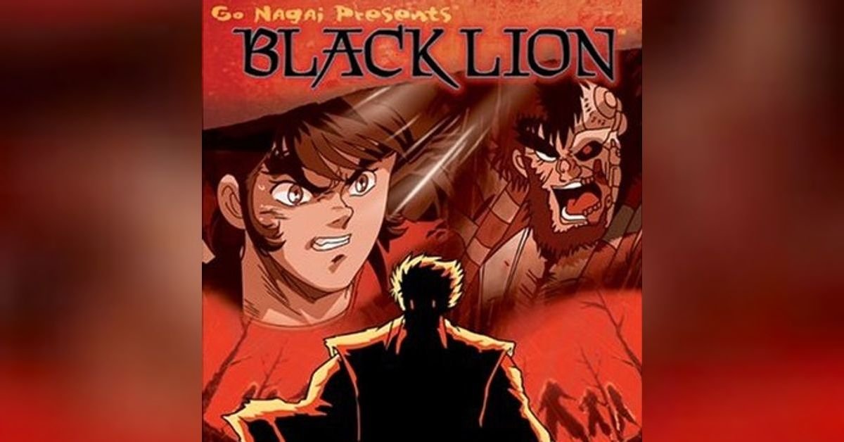 Leon Negro Ova en español 1992