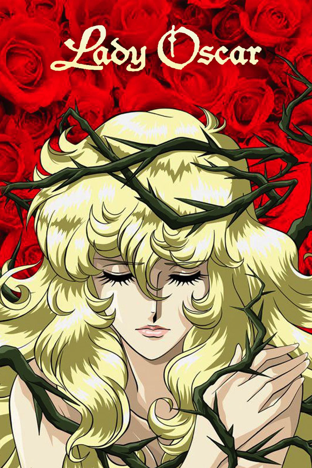 Lady Oscar La serie animada