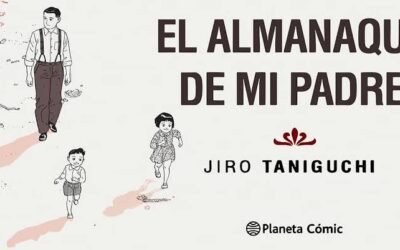 Manga del mes: El almanaque de mi padre