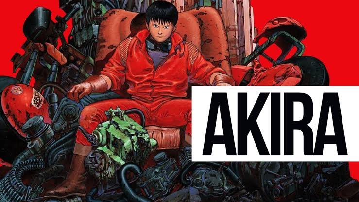 AKIRA (subtitulada)