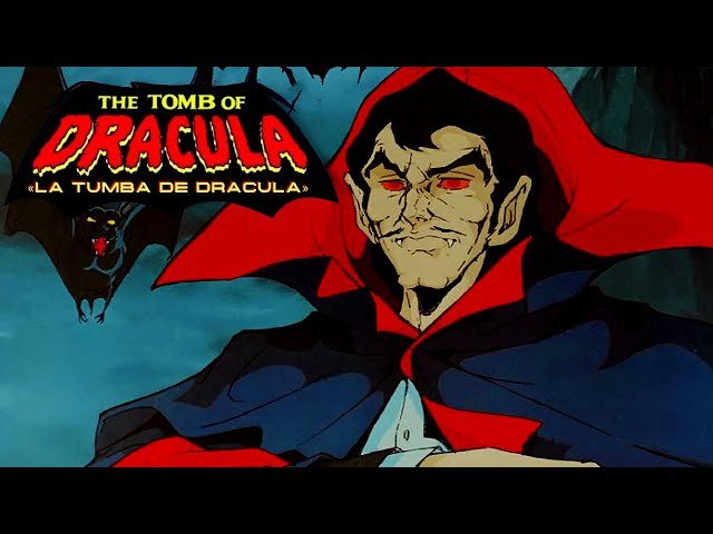 La Tumba de Dracula Pelicula – Español (1980)